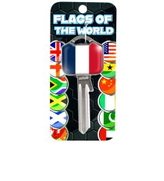 U-6D F40 Flag Cool Keys - 'France'