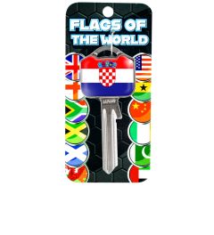 U-6D F43 Flag Cool Keys - 'Croatia'