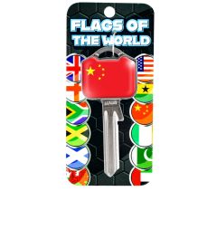 U-6D F44 Flag Cool Keys - 'China'