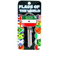 U-6D F60 Flag Cool Keys - 'Somaliland'