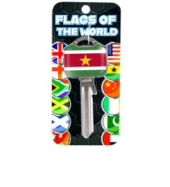 U-6D F66 Flag Cool Keys - 'Suriname'