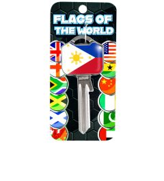U-6D F67 Flag Cool Keys - 'Philippines'