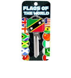 U-6D F69 Flag Cool Keys - 'Saint Kitts & Nevis'