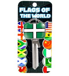 U-6D F50 Flag Cool Keys - 'Devon'